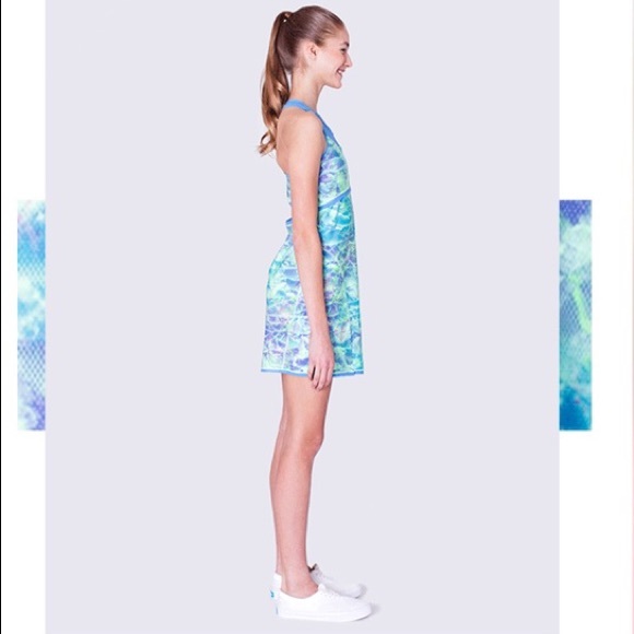Ivivva Other - Ivivva play for love dress sz 14